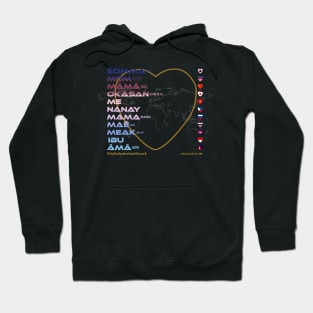 MOM: Say ¿Qué? Top Ten Spoken (South Korea) Hoodie